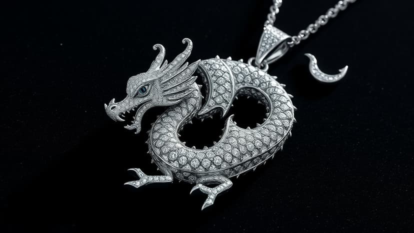 Drake's Diamond Dreams: A Jewelry Masterclass