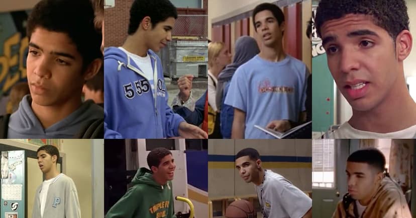 Drake's Degrassi Past: From Jimmy Brooks to Global Star