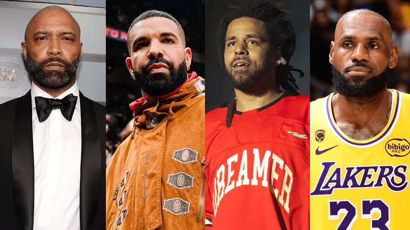 Budden Foresees Drake Disses Targeting J. Cole & LeBron