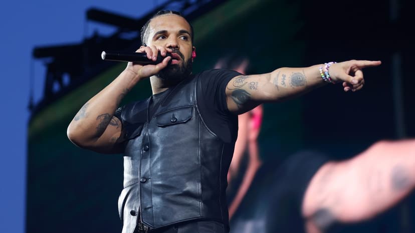 Ice Sculpture Secrets: Streamer Unlocks Drake's "Iceman" Launch Date