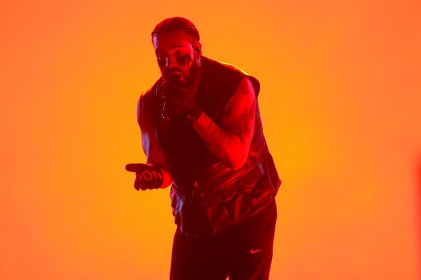 Drake's ICEMAN Dominates Charts for Third Week