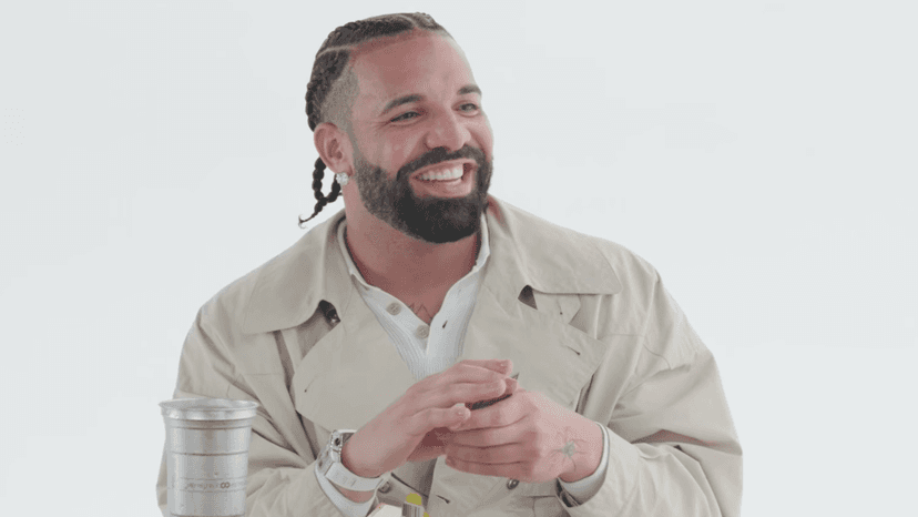 Drake's Kick Stream: Goth Dates, Rap Warnings & $1M Giveaways
