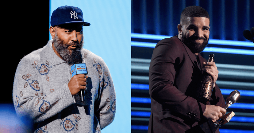 Who Still Has Beef With Drake? Radio Host Wonders