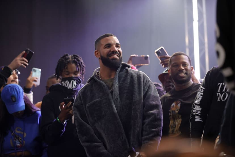 Drake's $650K UFC Bet Pays Off Big