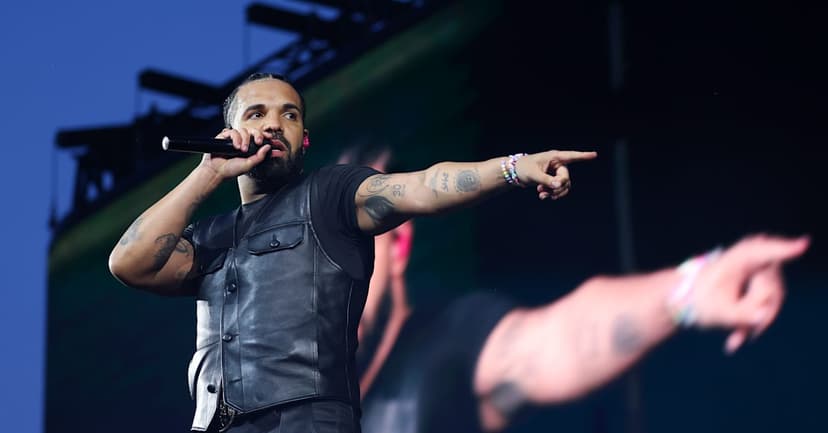 Drake's New Lyric Sparks Viral Meme Frenzy