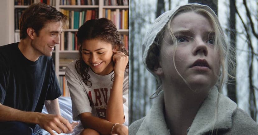 Zendaya & Pattinson Film Shatters A24 Tuesday Records