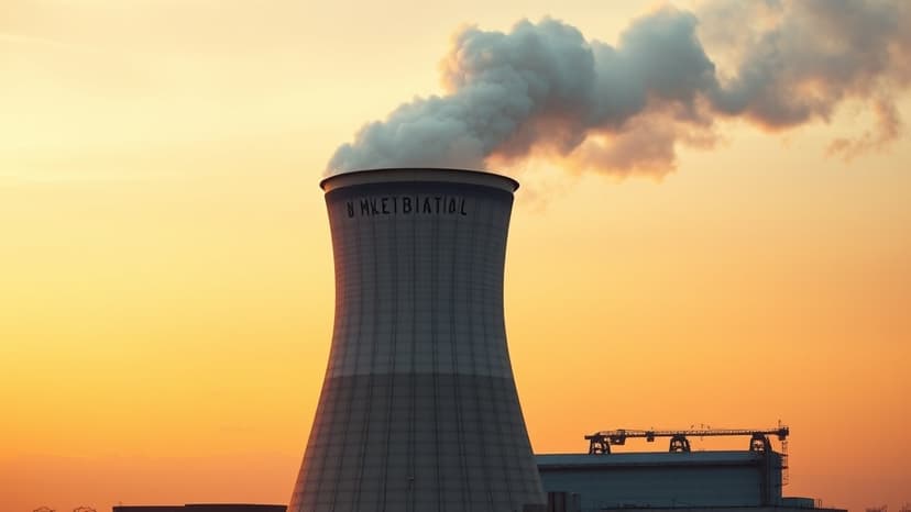 Drax Power Plant Shifts to AI Datacenter Future