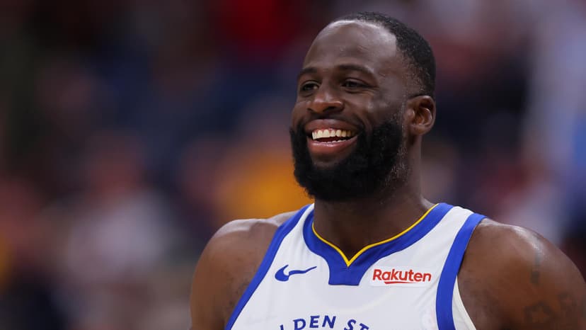 Draymond Green Eyes Extension, Not Player Option