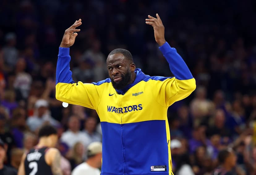 Draymond Green: Free Agency Awaits After 14 Warriors Years