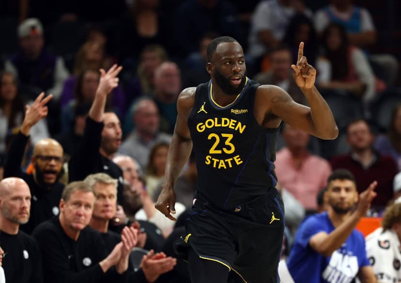 Draymond Green's Trade Deadline Anxiety Eased