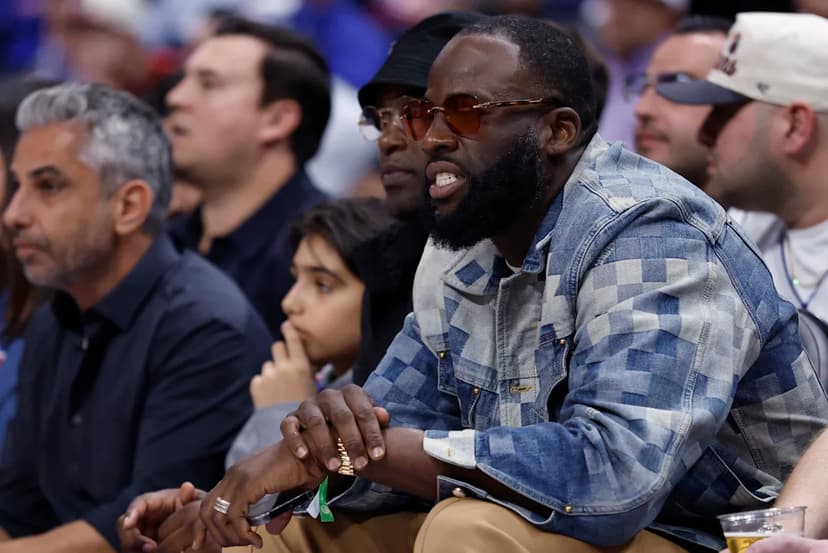 Draymond's Role Shifts: Warriors Eyeing Transition Year