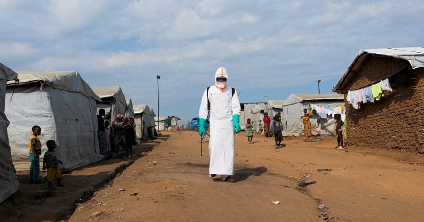 Congo Starts Ebola Vaccinations Amidst Record Outbreak