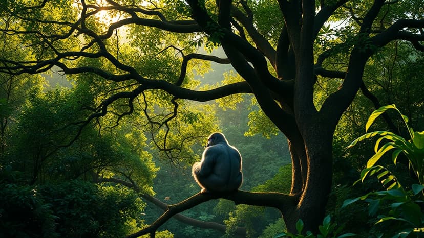 DRC Conservationist Reconciles Wildlife and Displaced Communities