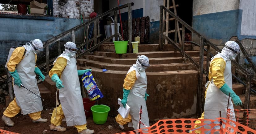 DRC Ebola Crisis: Outbreak Surpasses All Previous Records