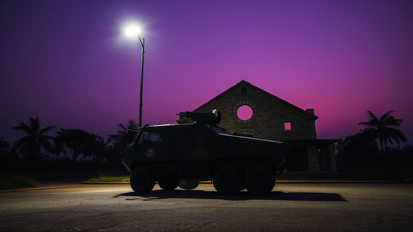 Rangers Targeted in Deadly DRC National Park Raid