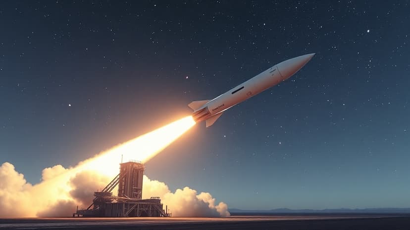 DRDO Achieves Hypersonic Milestone