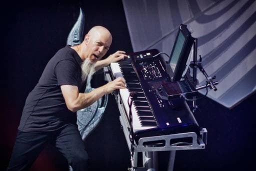 Dream Theater Keyboardist: Complexity Serves Emotion
