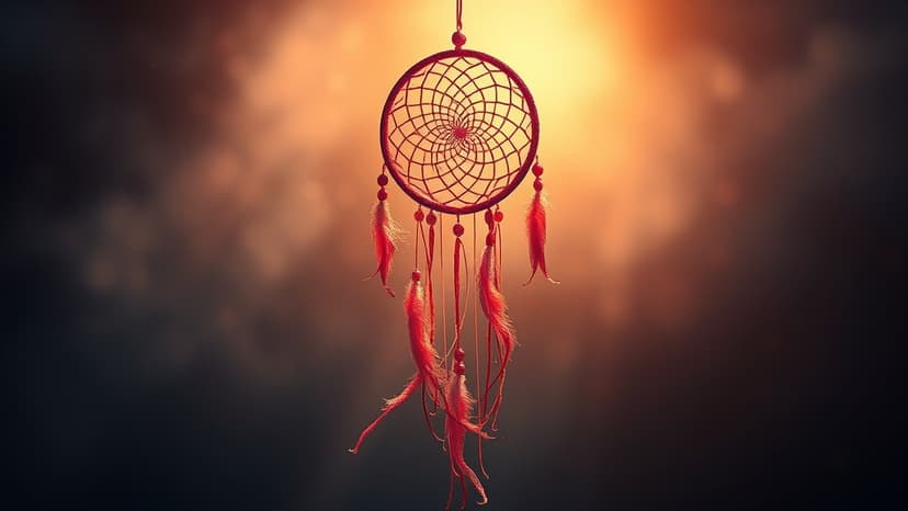 Dreamscape of a Black Woman's Unspoken Hopes