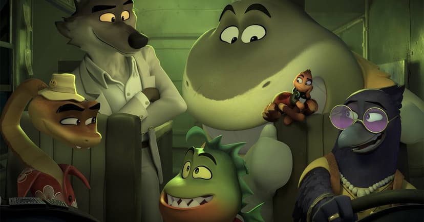 Editor Sues DreamWorks Over Transphobia During 'The Bad Guys 2' Production