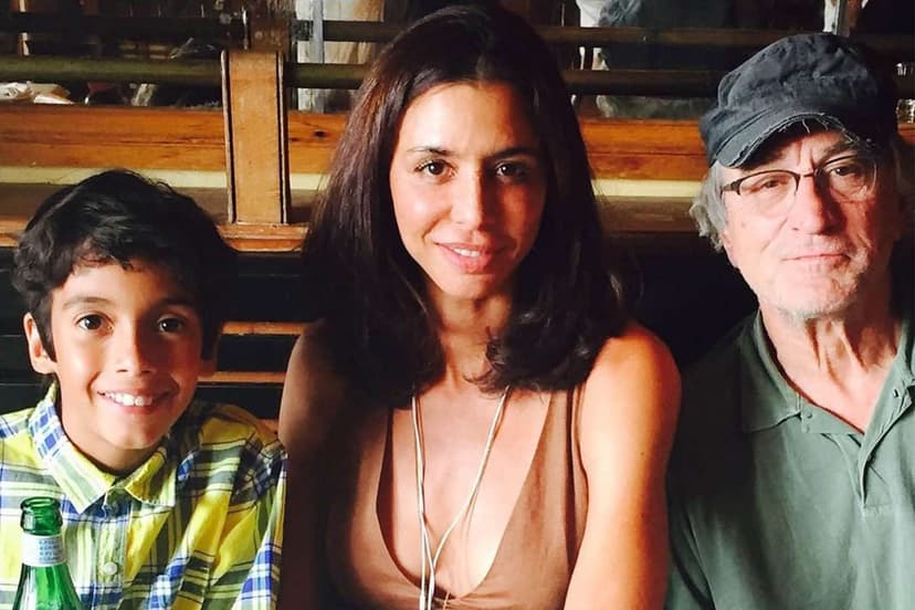 De Niro's Grandson: Online Dangers Led to Fatal Overdose