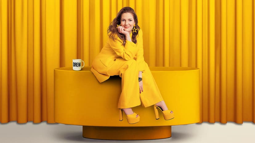 Drew Barrymore Show Renewed Through 2028!