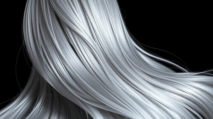 Drew Barrymore Debuts Stunning Silver Locks