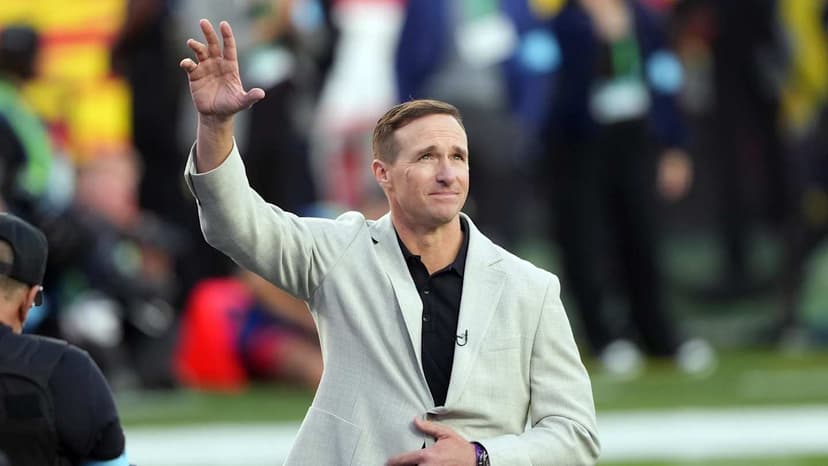 Brees Endorses Saints QB Tyler Shough's Potential