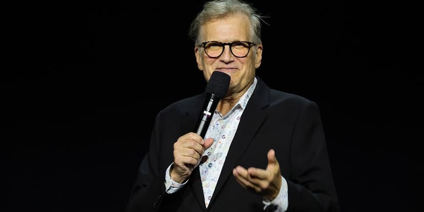 Drew Carey: 'I thought heart attacks meant falling down'