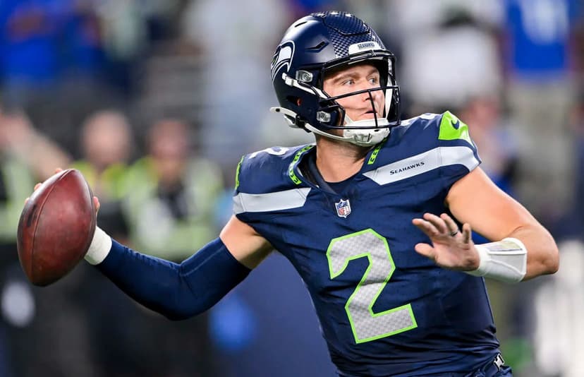Lock Steps In: Seahawks' QB Depth Tested Again