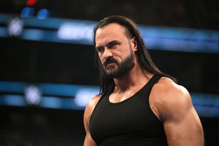 WWE Star McIntyre Teases Shocking New Persona