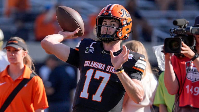 Mestemaker's Star Rises: NFL Draft Buzz Grows