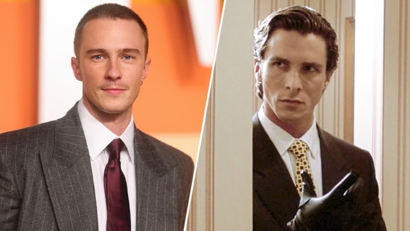 Starkey Teases 'Amazing' American Psycho Script