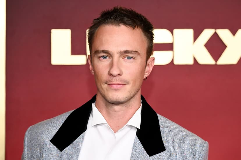 Drew Starkey Hints at Patrick Bateman Role