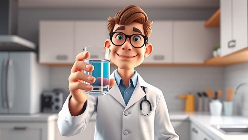 Drinking Water Toxin Halves Disease Risk After Exposure Reduction