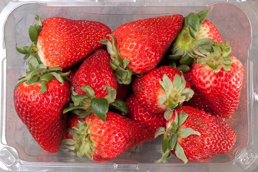 Strawberries' Secret: Forever Chemicals Alleged