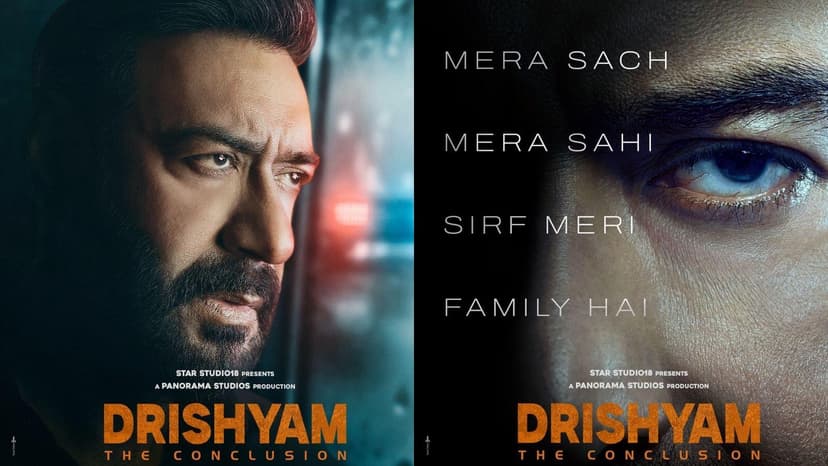 Drishyam 3 Cast Salaries Revealed!