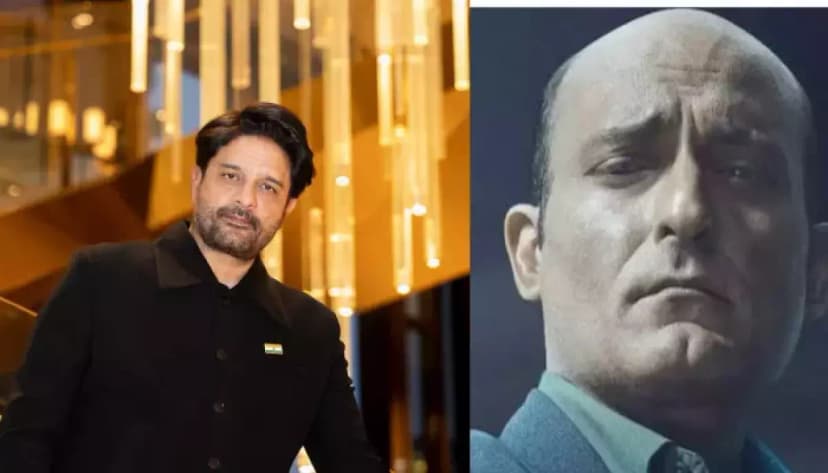 Jaideep Ahlawat Joins Drishyam 3 as New Investigator