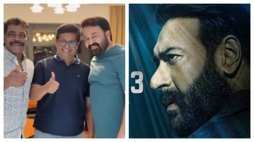 Drishyam 3: Mohanlal's Thriller Arrives April 2026!