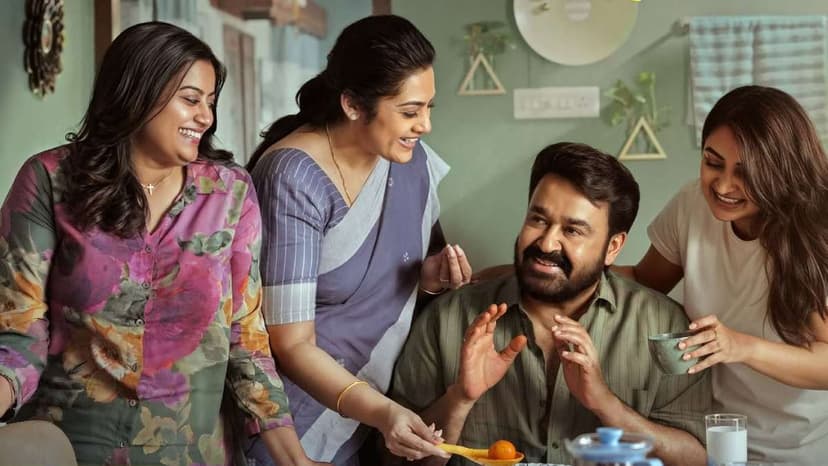 Mohanlal's Drishyam 3 hits Prime Video June 18