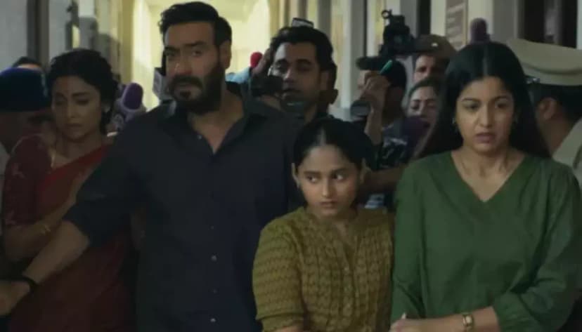 Drishyam Conclusion: Skeleton Dummy Foils Justice
