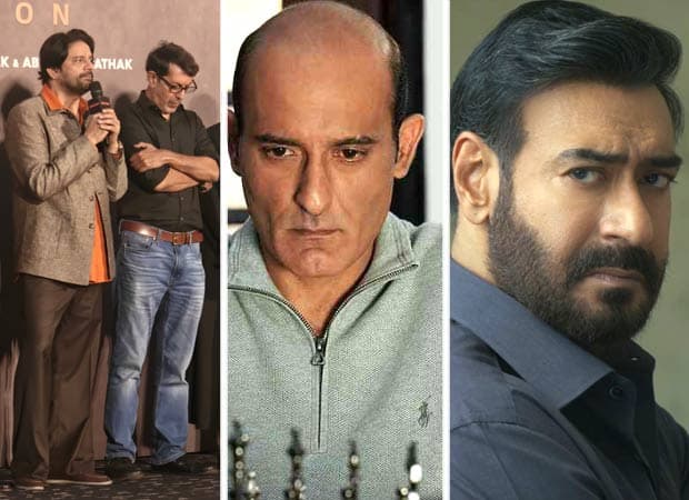 Ajay Devgn on Drishyam 3: "We made the threat bigger"