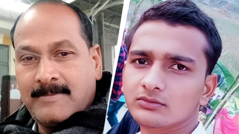 Son Kills Father, Inspired by Drishyam