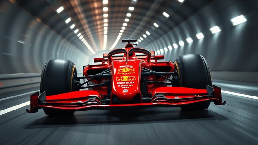 F1's Drive to Survive S8: Unseen Fights & Fear