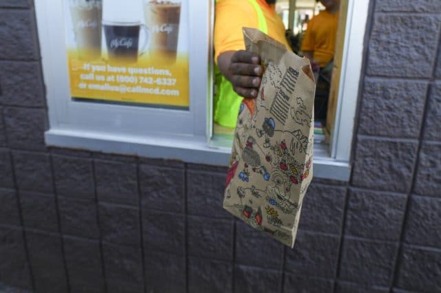 Drive-Thru Speeds Hit Fastest Pace Since 2018
