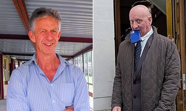 Driver Avoids Jail After Killing Professor in Hit-and-Run