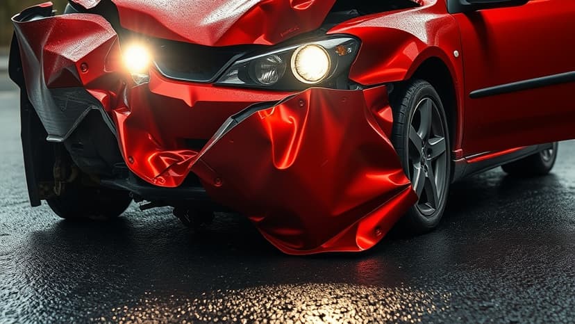 Driver Charged in Fatal Pedestrian Crash