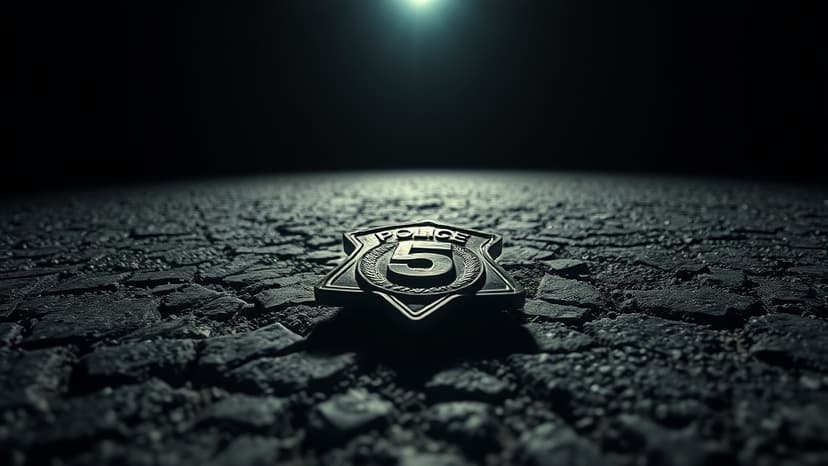 Driver Claims Prescribed Meds, Not Drugs, After Hitting Guard