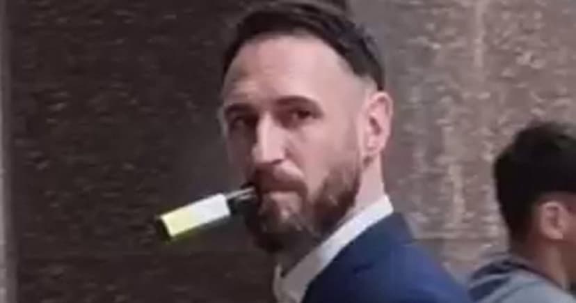 Killer Driver Jailed After Courtroom Smirk