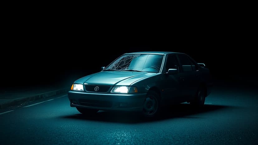 Speeding Driver Kills Motorcyclist on His 20th Birthday