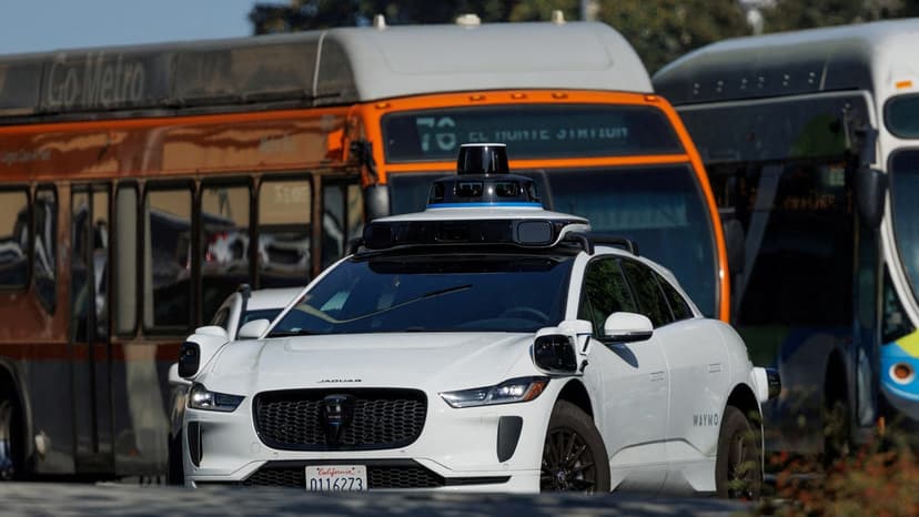 Driverless Cars: Who Pays for Traffic Violations?